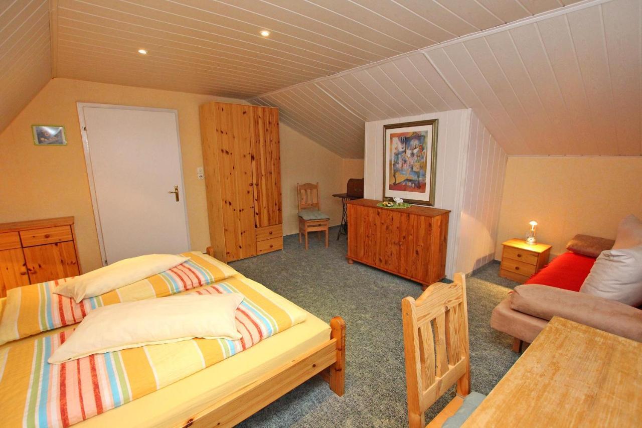 Ferienwohnung Waren See 6431 Exteriér fotografie