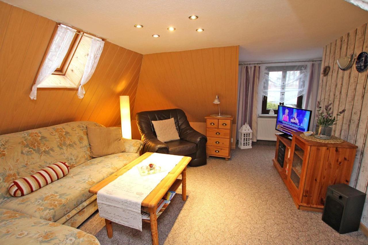 Ferienwohnung Waren See 6431 Exteriér fotografie