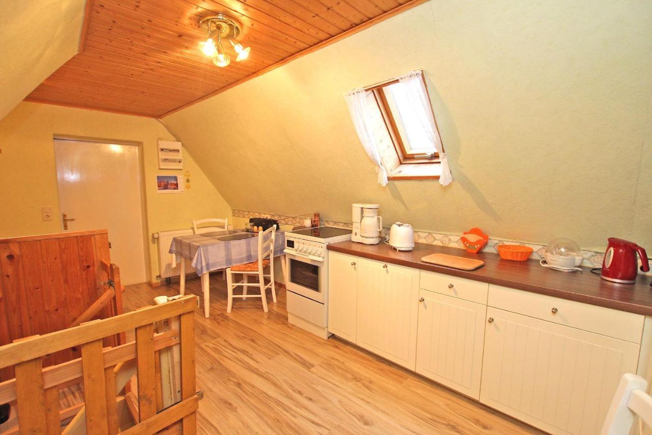 Ferienwohnung Waren See 6431 Exteriér fotografie