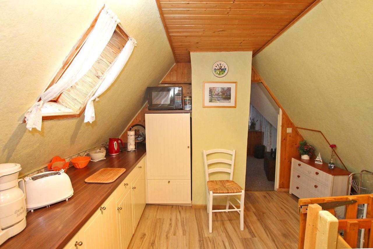Ferienwohnung Waren See 6431 Exteriér fotografie