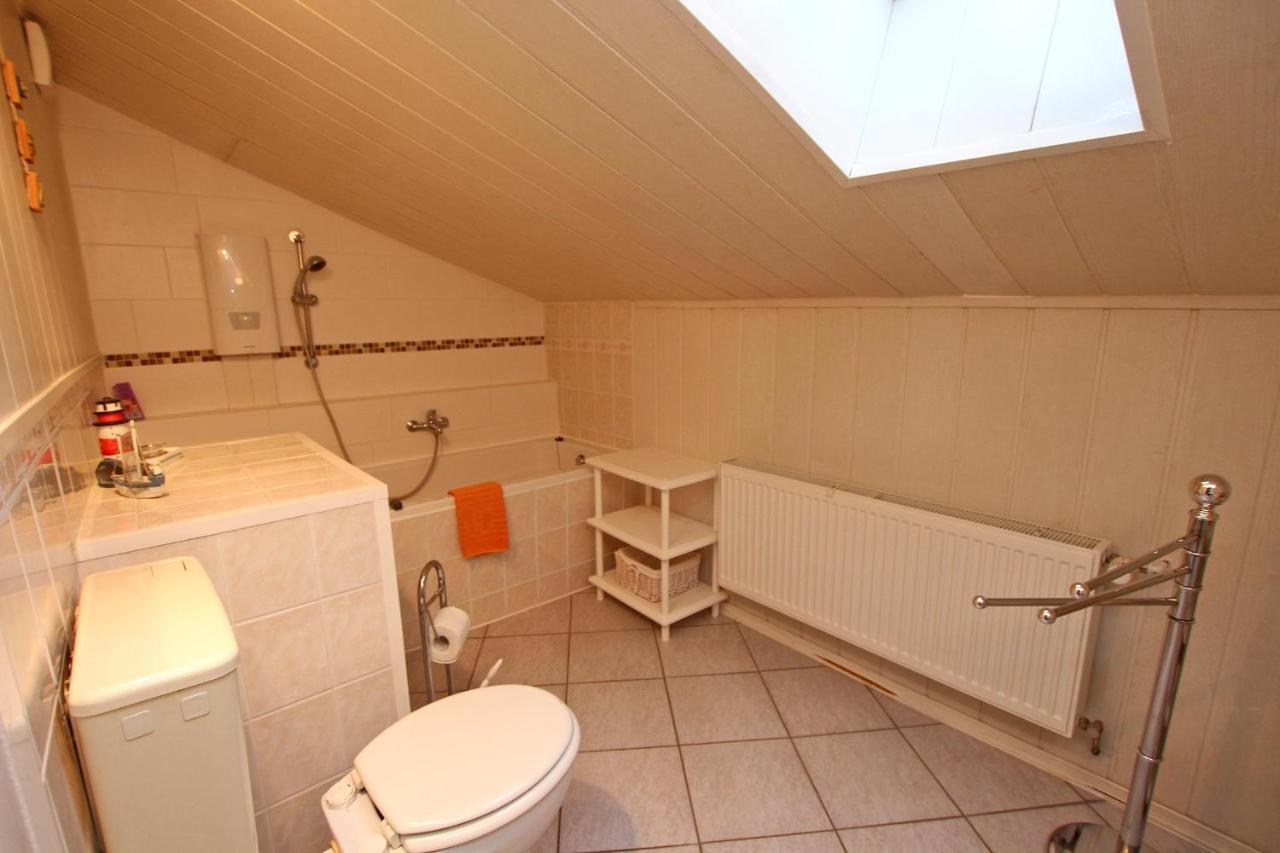 Ferienwohnung Waren See 6431 Exteriér fotografie