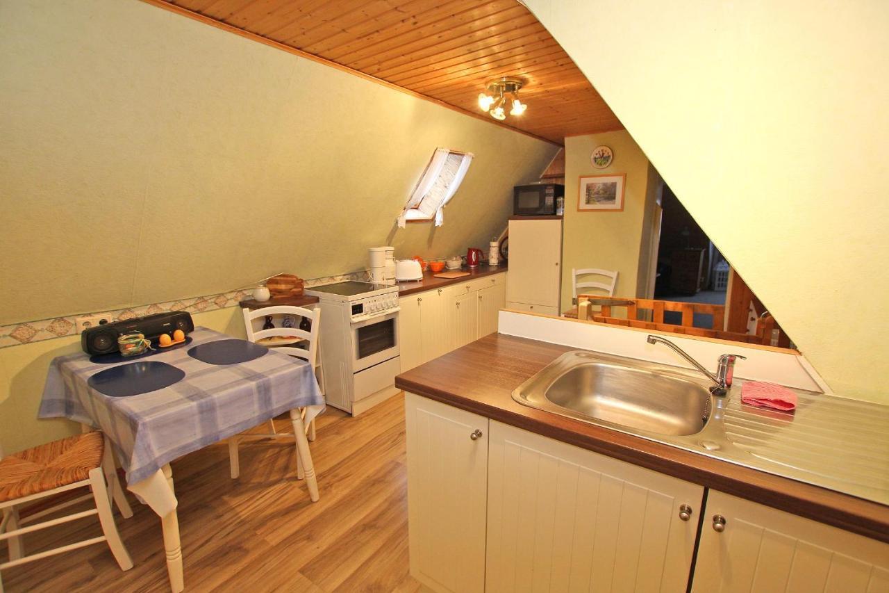 Ferienwohnung Waren See 6431 Exteriér fotografie